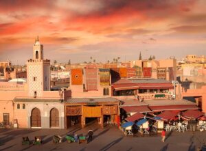 1 o 2 días en Marrakech